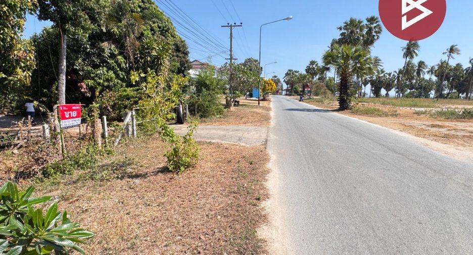 For sale land in Cha Am, Phetchaburi