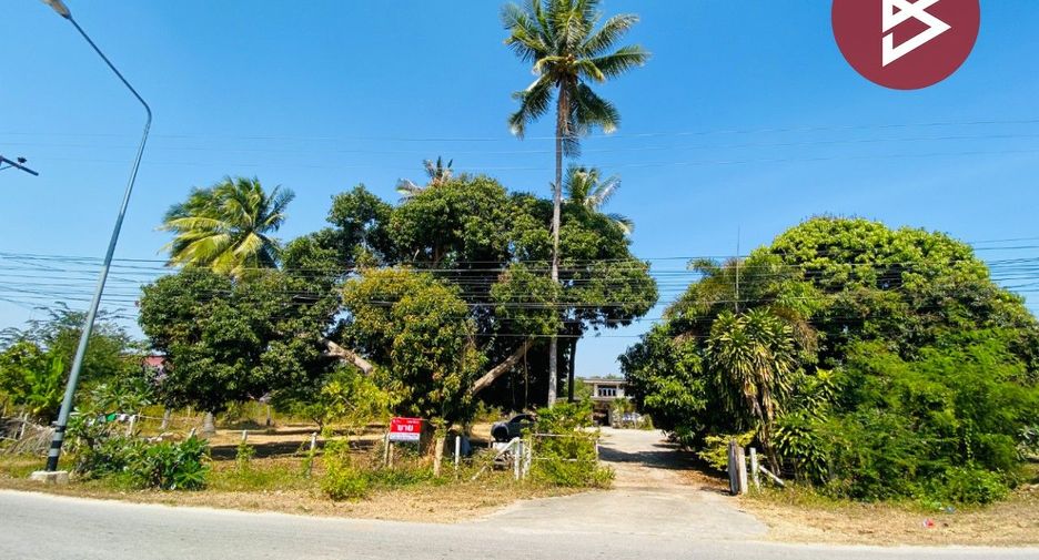 For sale land in Cha Am, Phetchaburi