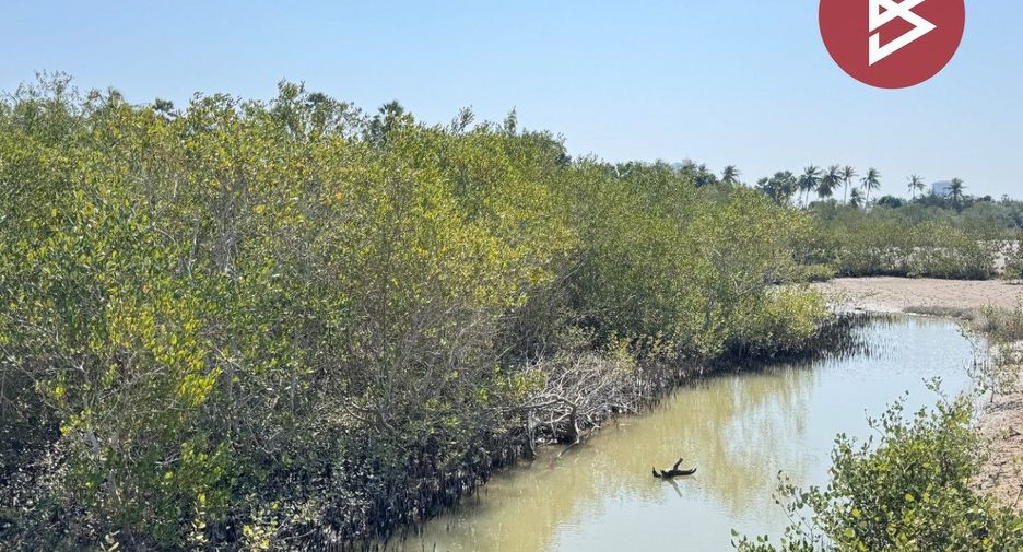 For sale land in Cha Am, Phetchaburi