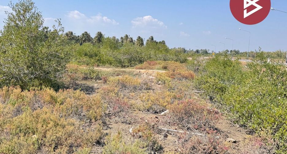 For sale land in Cha Am, Phetchaburi