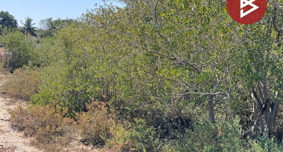 For sale land in Cha Am, Phetchaburi