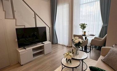 For rent 1 bed condo in Khlong Toei, Bangkok