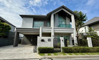 For rent 4 bedrooms house in Khan Na Yao, Bangkok