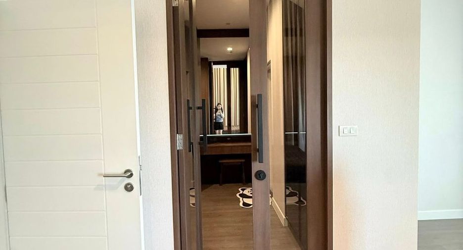 For rent 4 bedrooms house in Khan Na Yao, Bangkok