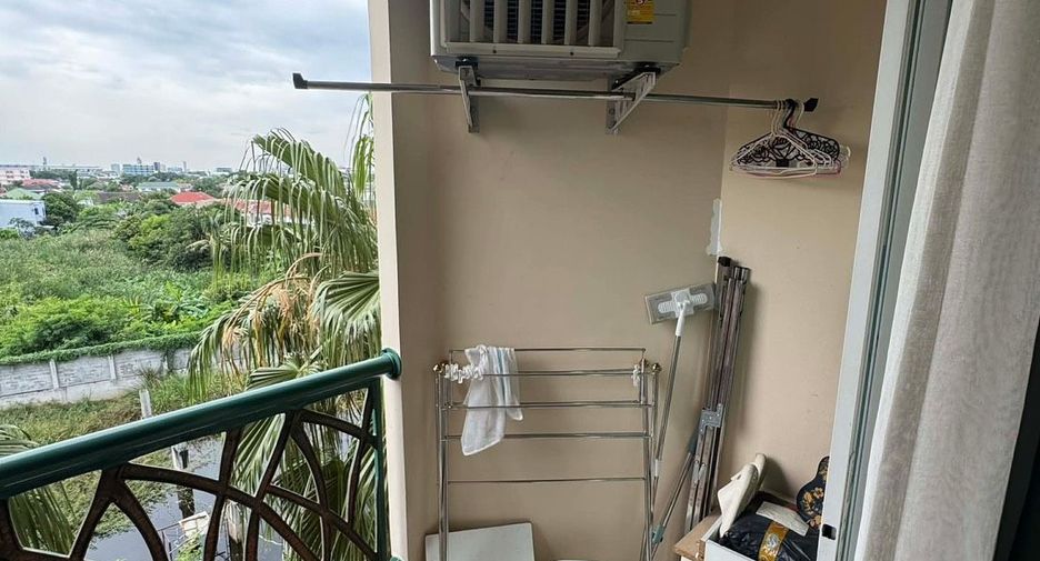 For sale 2 bedrooms condo in Pak Kret, Nonthaburi