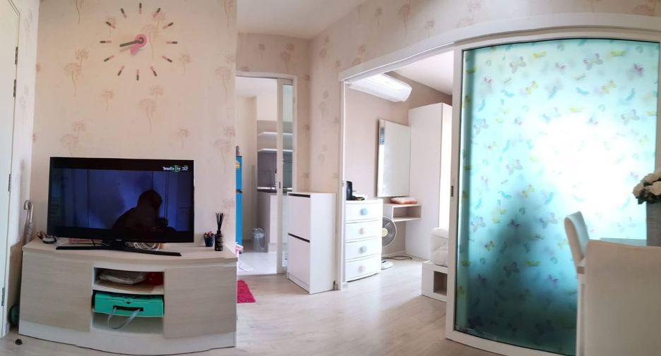 Condo en venta de 1 habitaciones en Bang Sue, Bangkok