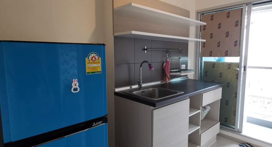 Condo en venta de 1 habitaciones en Bang Sue, Bangkok
