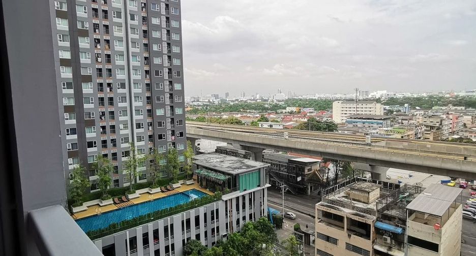 Condo en venta de 1 habitaciones en Bang Sue, Bangkok