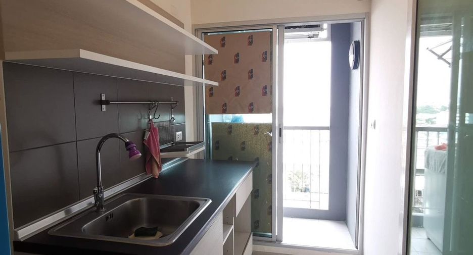 Condo en venta de 1 habitaciones en Bang Sue, Bangkok