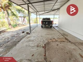 For sale 4 bedrooms house in Phanat Nikhom, Chonburi