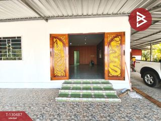For sale 4 bedrooms house in Phanat Nikhom, Chonburi