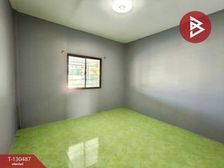 For sale 4 bedrooms house in Phanat Nikhom, Chonburi