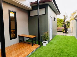 For rent 3 bedrooms house in Khan Na Yao, Bangkok