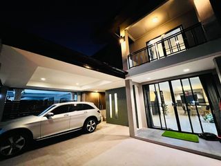 For rent 3 bedrooms house in Khan Na Yao, Bangkok