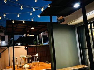 For rent 3 bedrooms house in Khan Na Yao, Bangkok