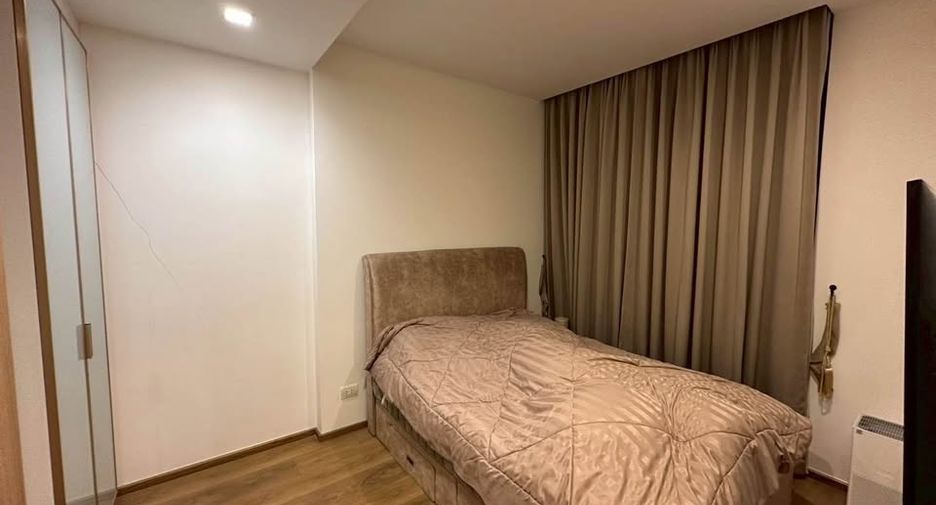 For sale 1 bed condo in Watthana, Bangkok