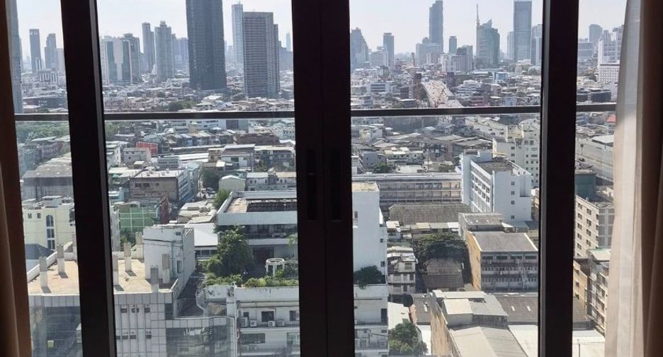 出租 2 卧室 公寓 在 Pathum Wan, 曼谷