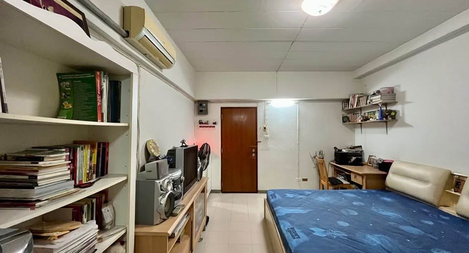 For sale 1 bed condo in Mueang Nonthaburi, Nonthaburi