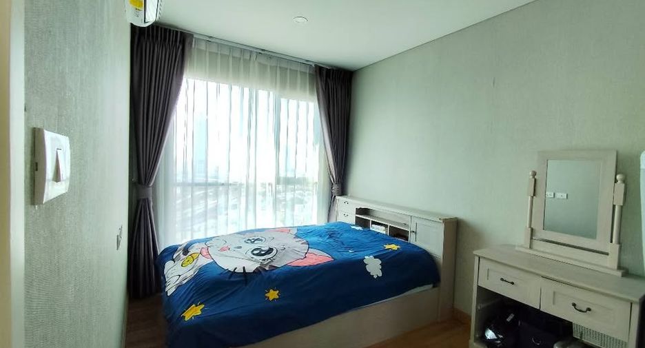 For sale 2 bedrooms condo in Yan Nawa, Bangkok