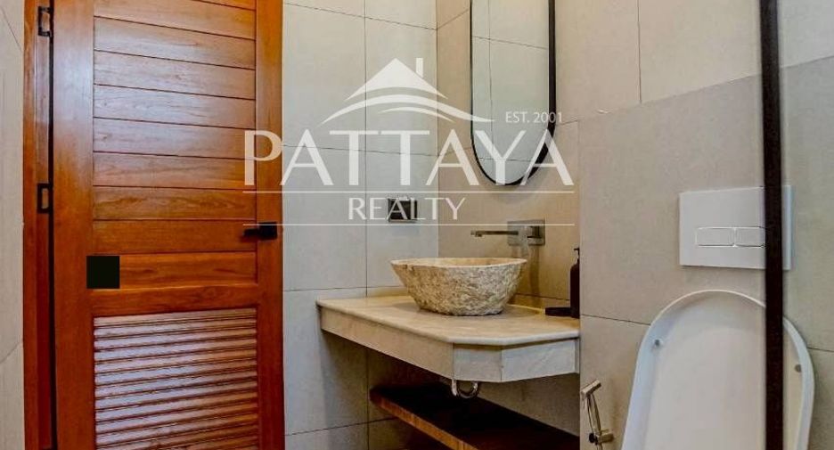 À vendre 4 chambres maison à Bang Lamung, Chonburi