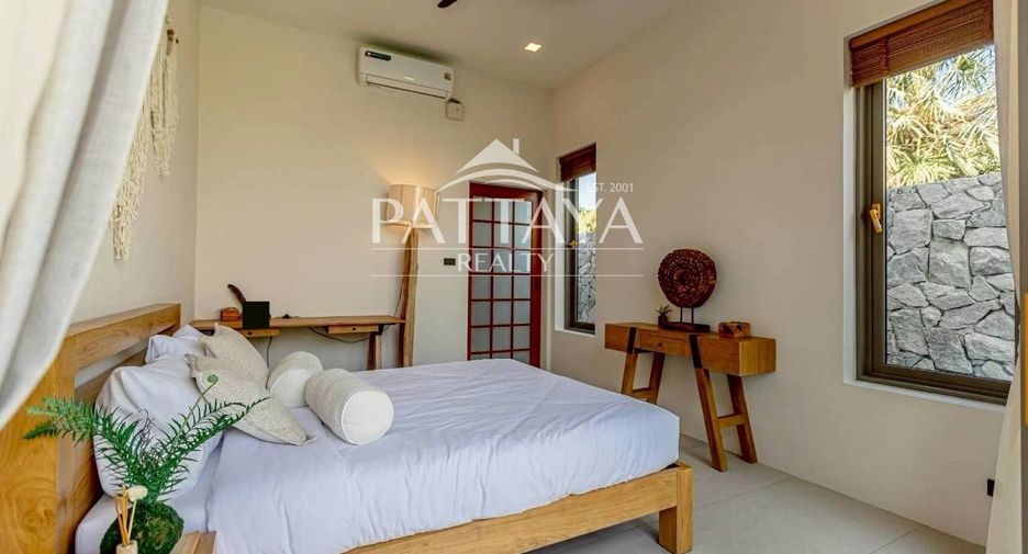 À vendre 4 chambres maison à Bang Lamung, Chonburi