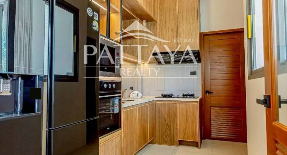 À vendre 4 chambres maison à Bang Lamung, Chonburi