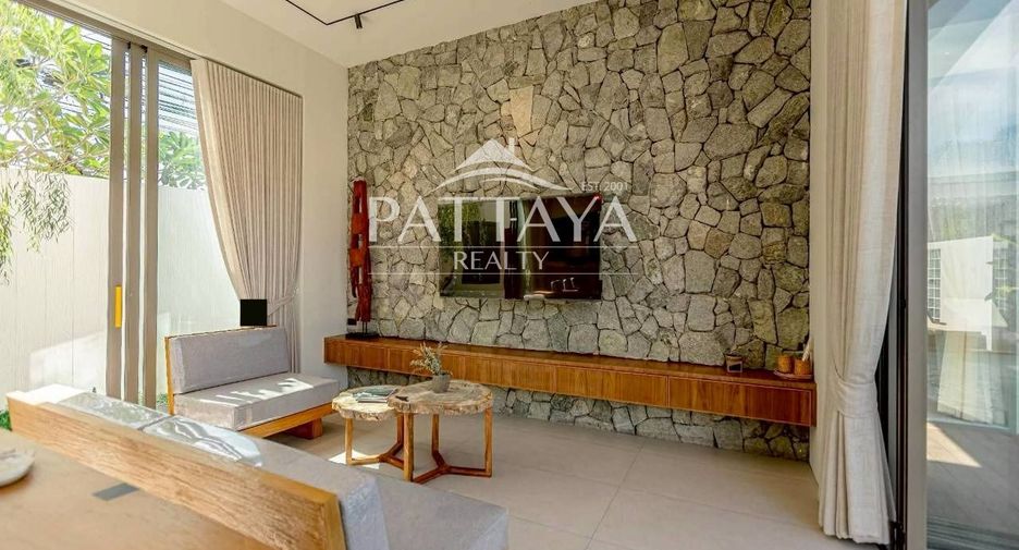 À vendre 4 chambres maison à Bang Lamung, Chonburi