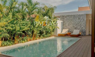 For sale 4 bedrooms house in Bang Lamung, Chonburi