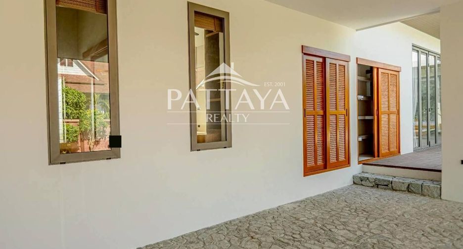 À vendre 4 chambres maison à Bang Lamung, Chonburi