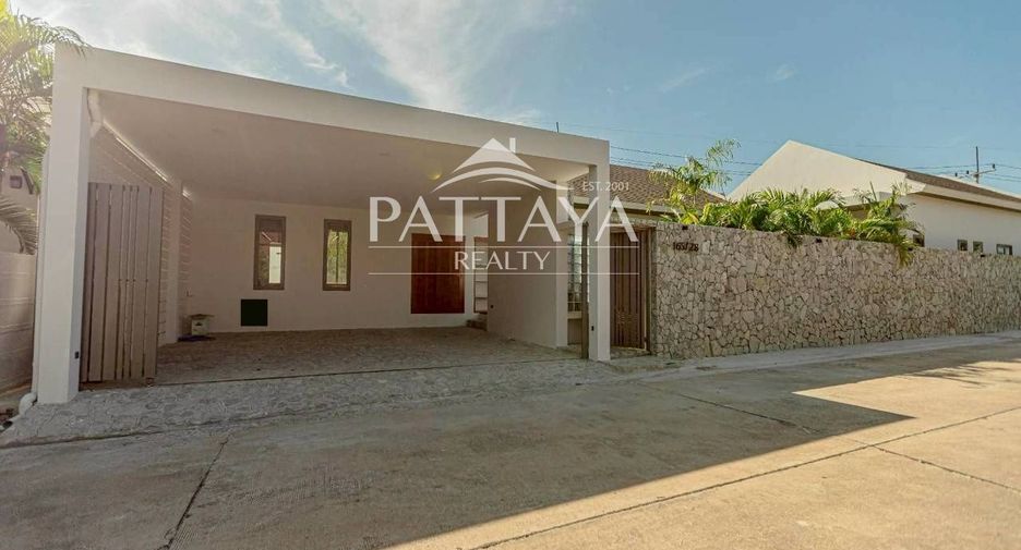 À vendre 4 chambres maison à Bang Lamung, Chonburi