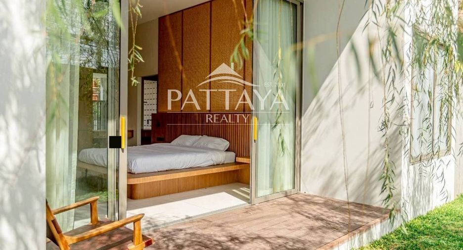 À vendre 4 chambres maison à Bang Lamung, Chonburi