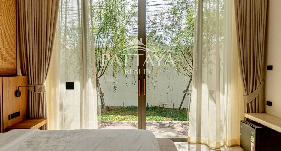 À vendre 4 chambres maison à Bang Lamung, Chonburi