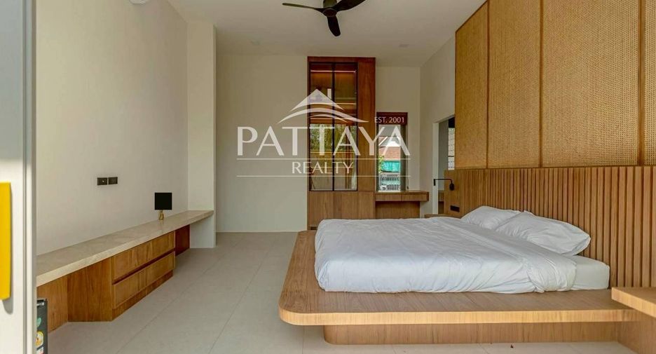 À vendre 4 chambres maison à Bang Lamung, Chonburi