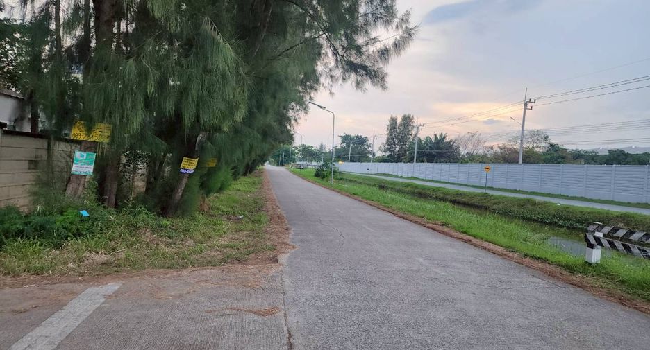 Grundstück zur Miete und zum Kauf in Khlong Luang, Pathum Thani