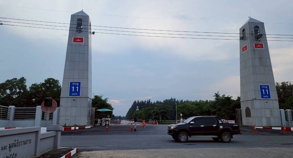 Grundstück zur Miete und zum Kauf in Khlong Luang, Pathum Thani