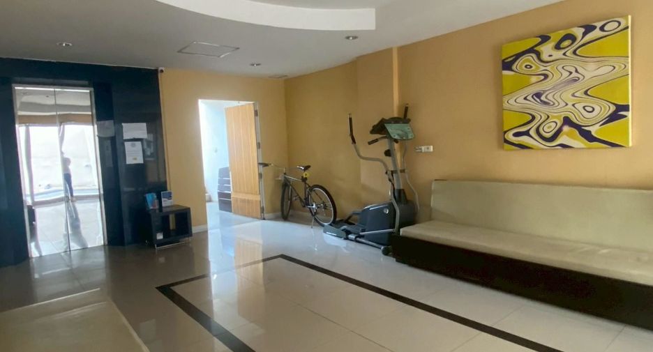 For sale 1 bed condo in Lat Phrao, Bangkok