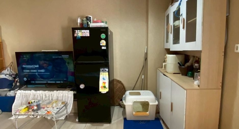 For sale 1 bed condo in Lat Phrao, Bangkok