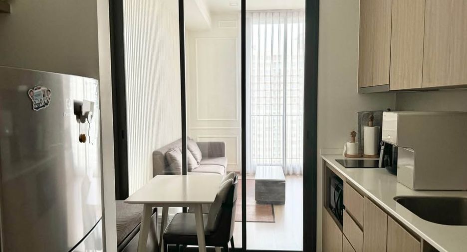 Condo en venta de 1 habitaciones en Chatuchak, Bangkok