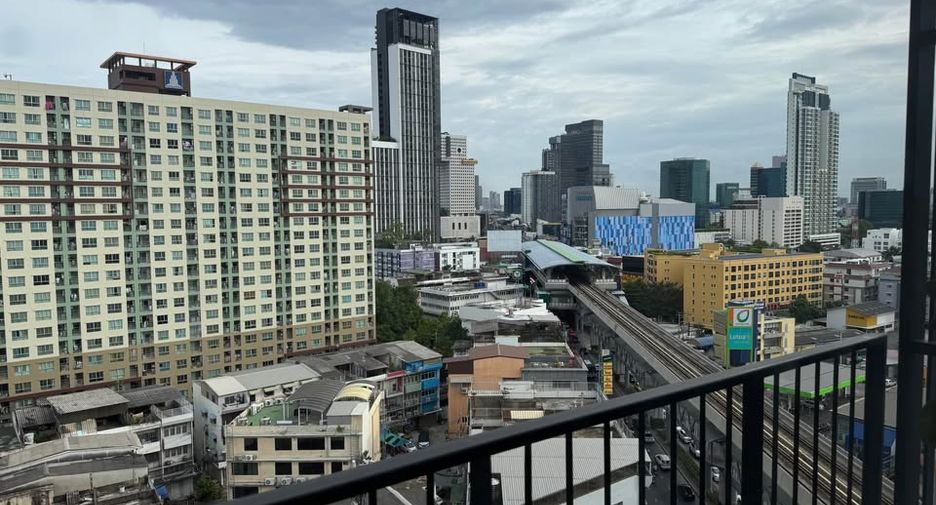 Condo en venta de 1 habitaciones en Chatuchak, Bangkok