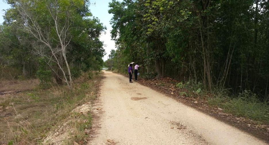 Grundstück zum Kauf in Hang Chat, Lampang