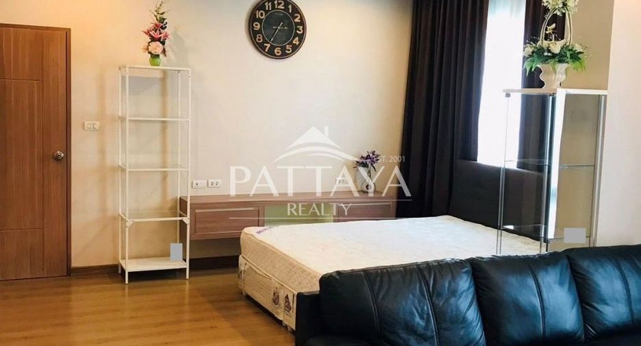 Продажа 1 кровать кондо в Банг Ламунг, Чонбури