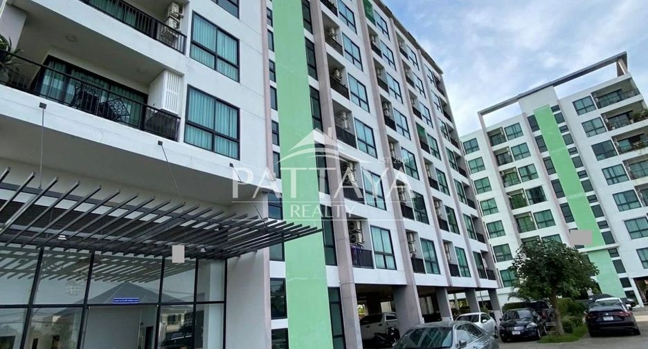 Продажа 1 кровать кондо в Банг Ламунг, Чонбури