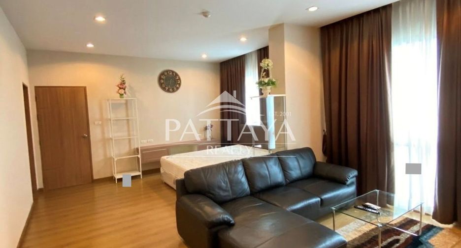 Продажа 1 кровать кондо в Банг Ламунг, Чонбури