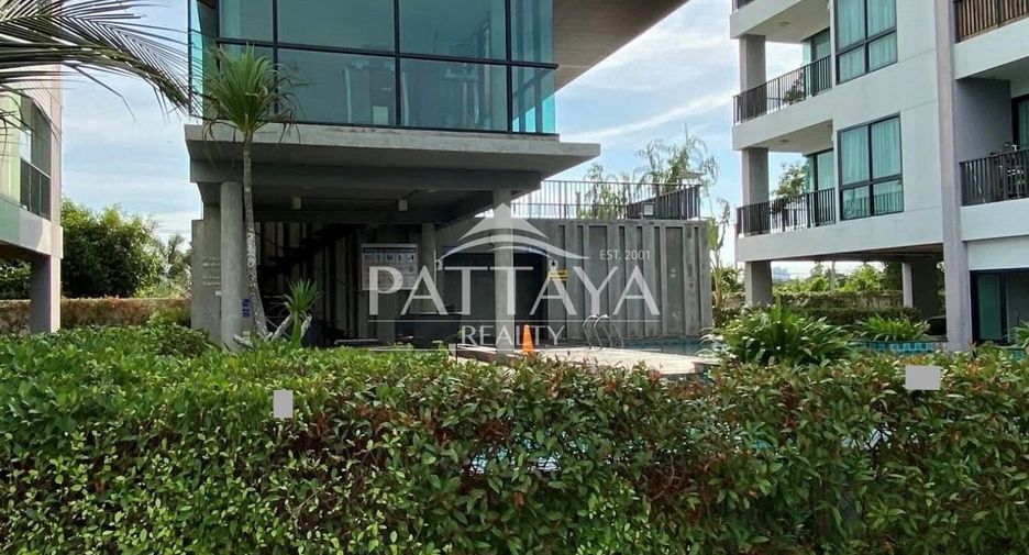 Продажа 1 кровать кондо в Банг Ламунг, Чонбури