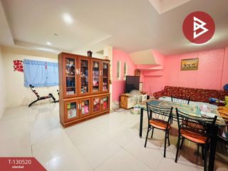For sale 3 bedrooms townhouse in Mueang Nakhon Pathom, Nakhon Pathom