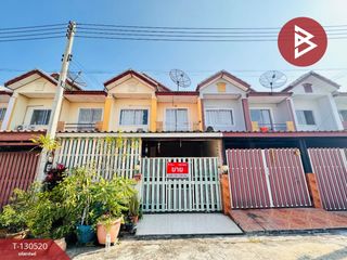 For sale 3 bedrooms townhouse in Mueang Nakhon Pathom, Nakhon Pathom