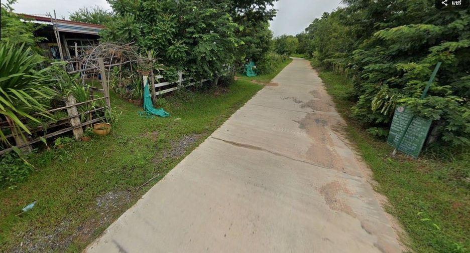 À vendre terrain à Prathai, Nakhon Ratchasima