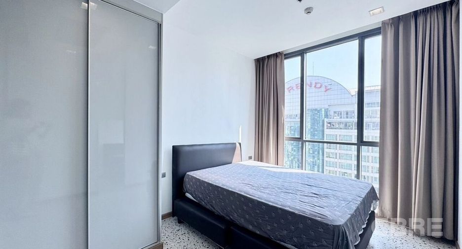 Wohnung zum Kauf mit 1 Zimmer in Khlong Toei, Bangkok