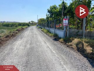 For sale land in Bang Pa-in, Phra Nakhon Si Ayutthaya