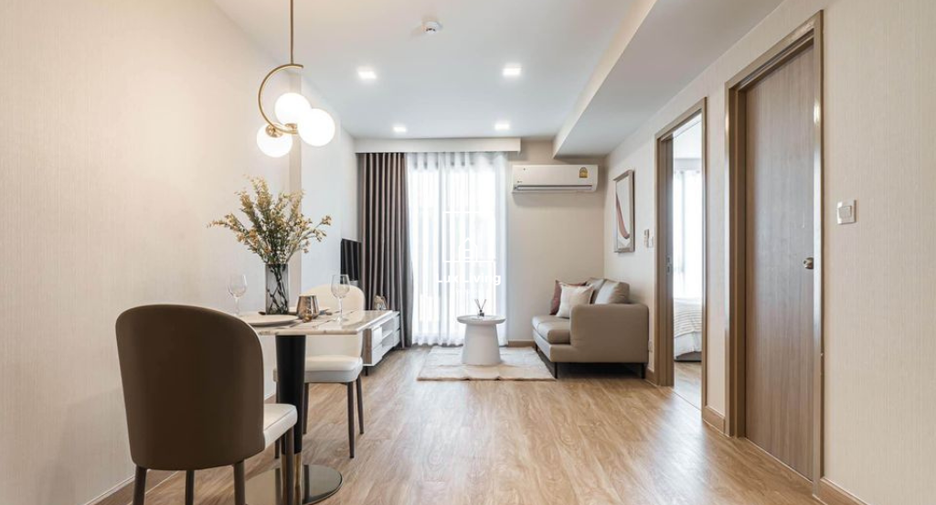 For rent and for sale 2 bedrooms condo in Ratchathewi, Bangkok